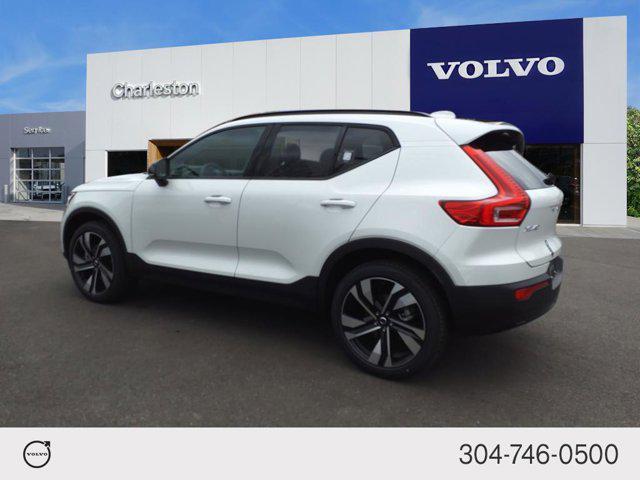 used 2024 Volvo XC40 car, priced at $42,599