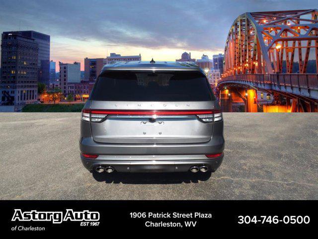 used 2022 Lincoln Aviator car, priced at $43,099