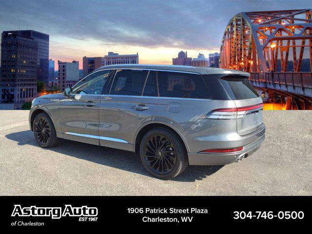 used 2022 Lincoln Aviator car, priced at $43,099