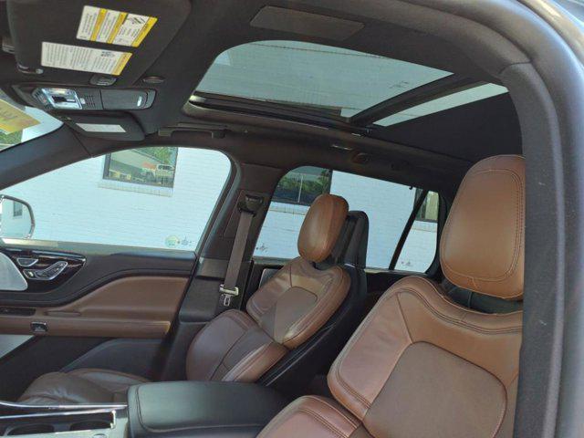 used 2022 Lincoln Aviator car, priced at $43,099