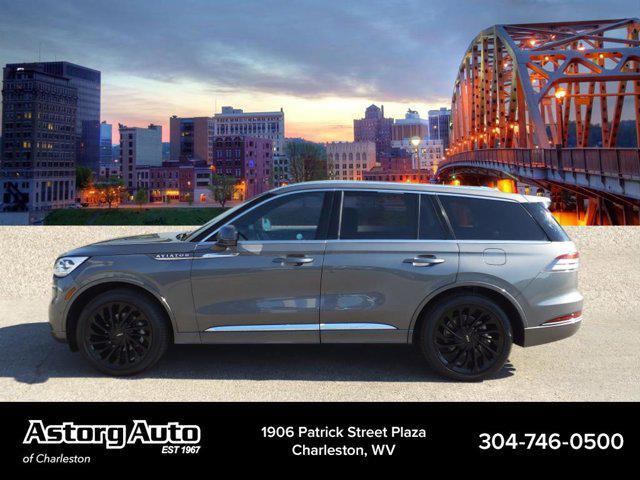 used 2022 Lincoln Aviator car, priced at $43,099