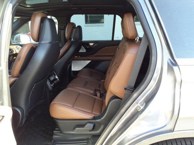 used 2022 Lincoln Aviator car, priced at $43,099