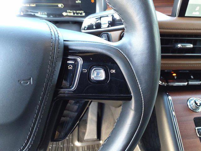 used 2022 Lincoln Aviator car, priced at $43,099