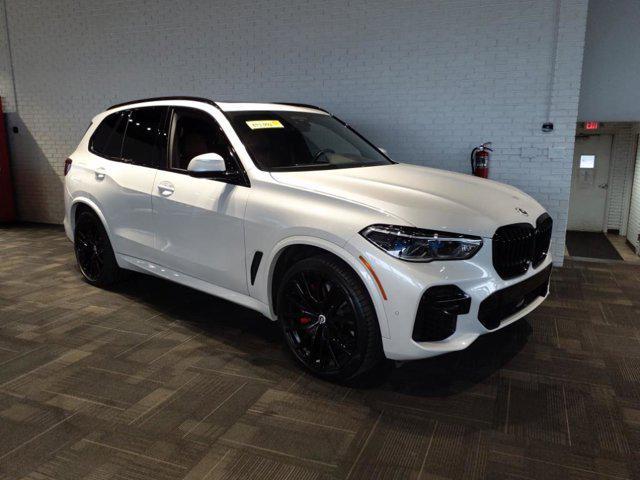 used 2023 BMW X5 car, priced at $73,992