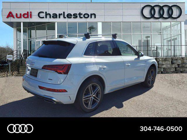 used 2022 Audi Q5 car, priced at $34,990