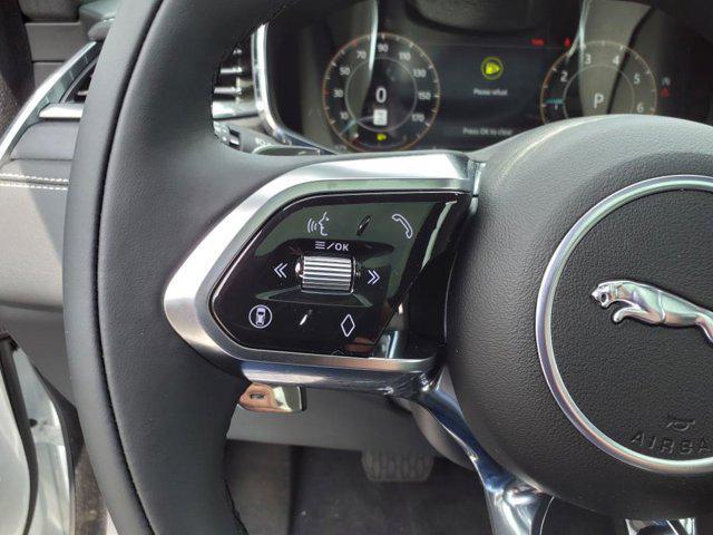 used 2025 Jaguar F-PACE car, priced at $62,999