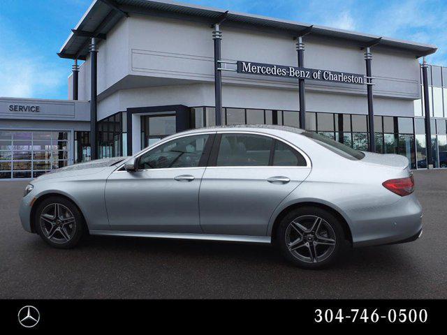 used 2022 Mercedes-Benz E-Class car, priced at $45,992