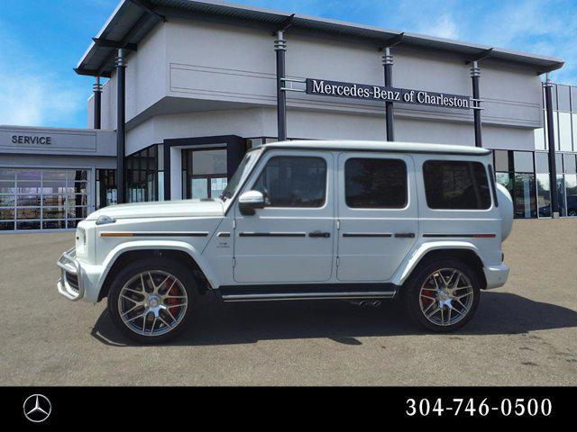 used 2024 Mercedes-Benz AMG G 63 car, priced at $213,999