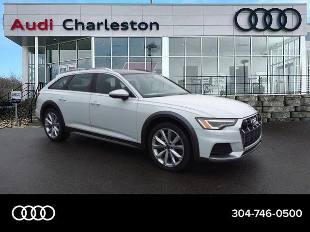 used 2021 Audi A6 car, priced at $48,991