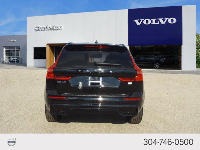 used 2024 Volvo XC60 Recharge Plug-In Hybrid car, priced at $57,998