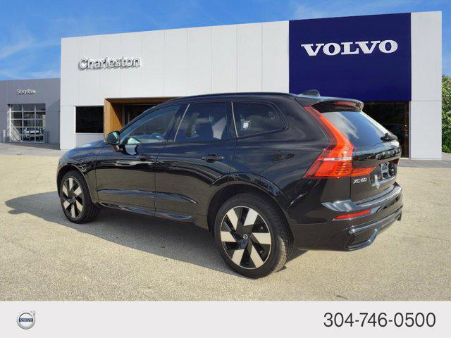 used 2024 Volvo XC60 Recharge Plug-In Hybrid car, priced at $57,998