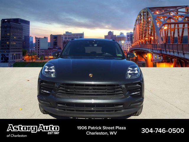 used 2020 Porsche Macan car, priced at $34,992