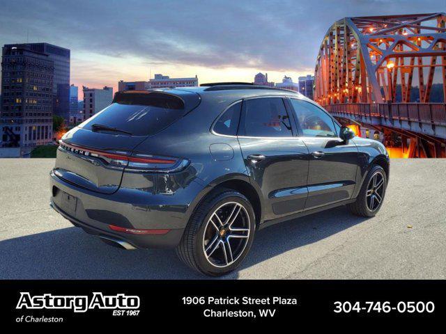 used 2020 Porsche Macan car, priced at $34,992