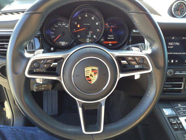 used 2020 Porsche Macan car, priced at $34,992