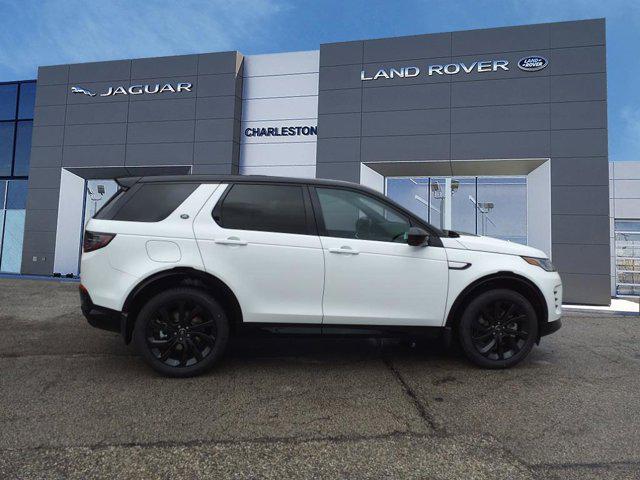 used 2024 Land Rover Discovery Sport car, priced at $56,858