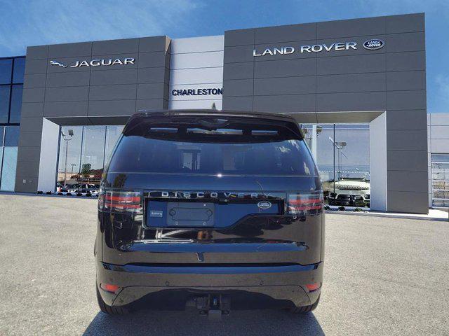 used 2022 Land Rover Discovery car, priced at $45,999