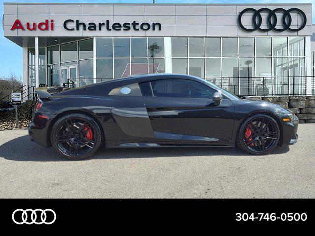 used 2020 Audi R8 car, priced at $174,999