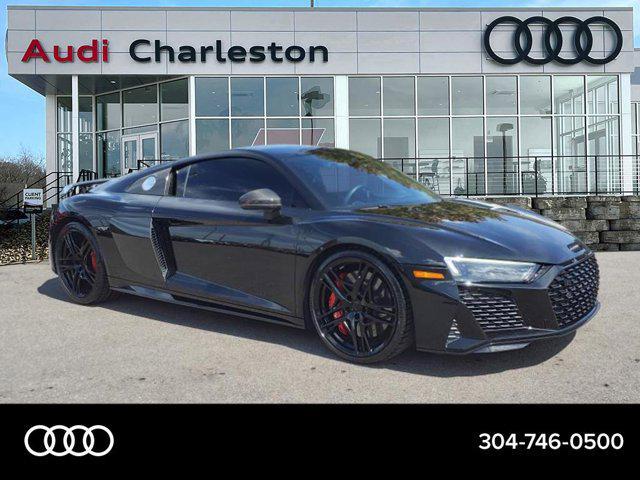 used 2020 Audi R8 car, priced at $174,999