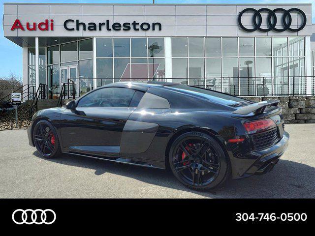 used 2020 Audi R8 car, priced at $174,999