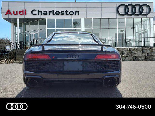 used 2020 Audi R8 car, priced at $174,999