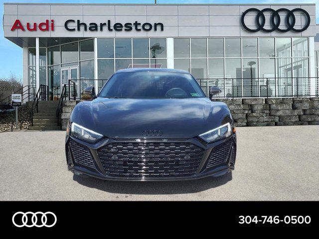 used 2020 Audi R8 car, priced at $174,999