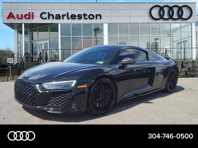 used 2020 Audi R8 car, priced at $174,999