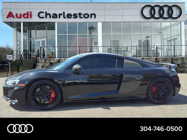 used 2020 Audi R8 car, priced at $174,999