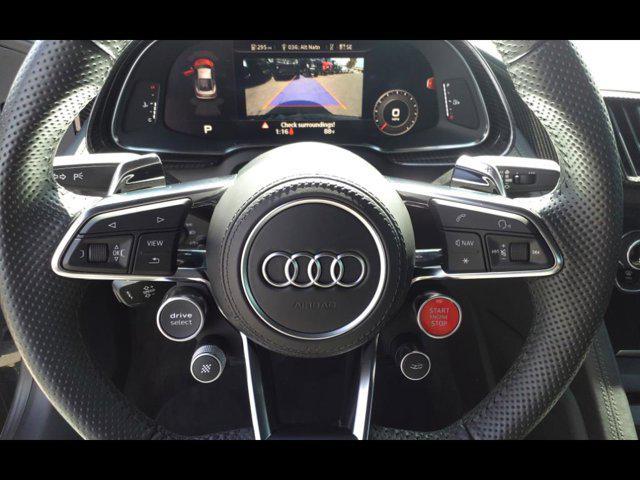 used 2020 Audi R8 car, priced at $174,999