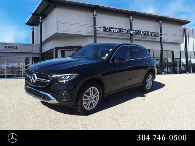 used 2025 Mercedes-Benz GLC 300 car, priced at $54,700