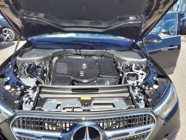 used 2025 Mercedes-Benz GLC 300 car, priced at $54,700