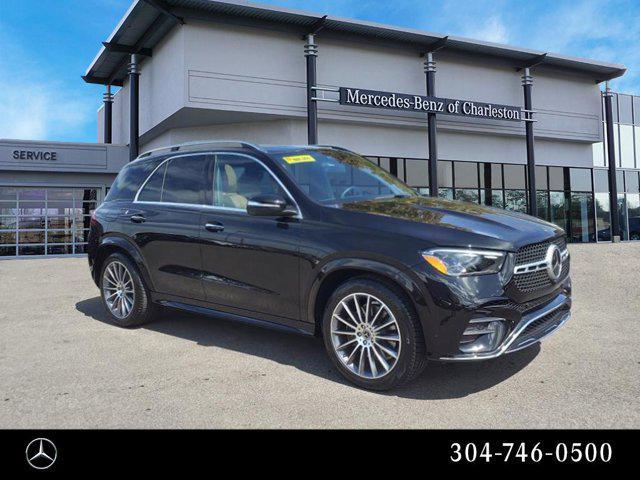 used 2024 Mercedes-Benz GLE 580 car, priced at $85,999