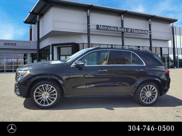 used 2024 Mercedes-Benz GLE 580 car, priced at $85,999