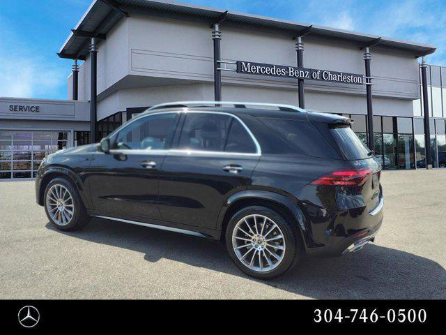 used 2024 Mercedes-Benz GLE 580 car, priced at $85,999