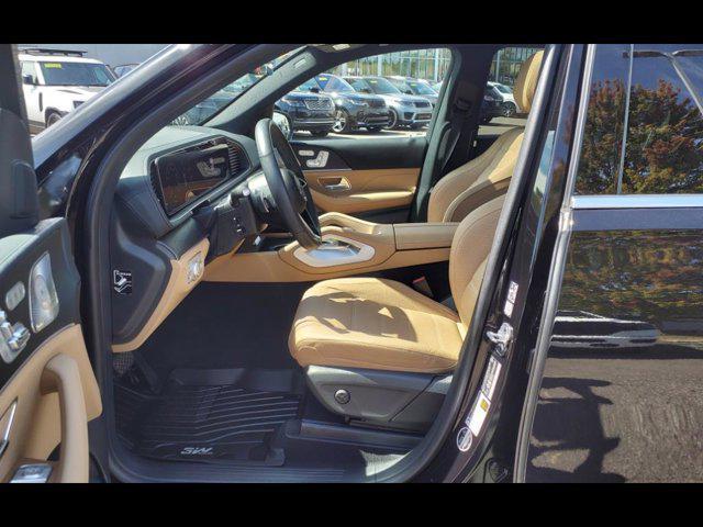 used 2024 Mercedes-Benz GLE 580 car, priced at $85,999