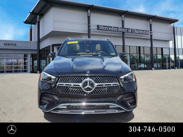 used 2024 Mercedes-Benz GLE 580 car, priced at $85,999