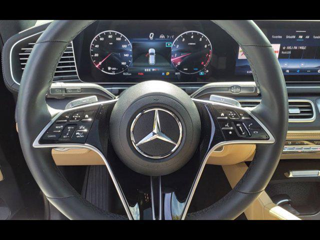 used 2024 Mercedes-Benz GLE 580 car, priced at $85,999