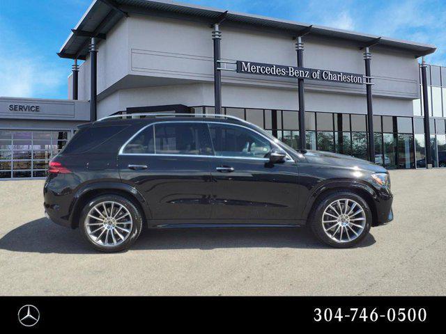 used 2024 Mercedes-Benz GLE 580 car, priced at $85,999