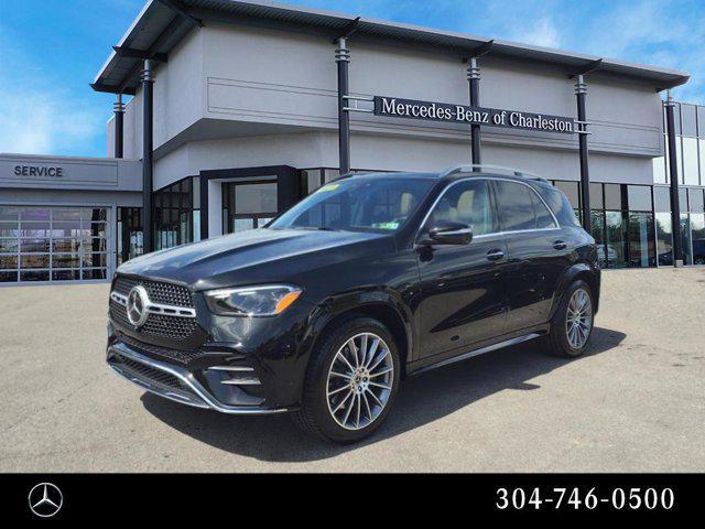 used 2024 Mercedes-Benz GLE 580 car, priced at $85,999