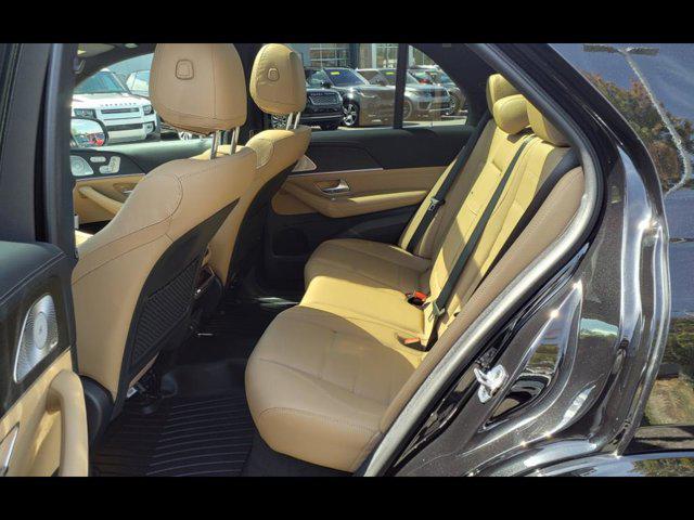 used 2024 Mercedes-Benz GLE 580 car, priced at $85,999