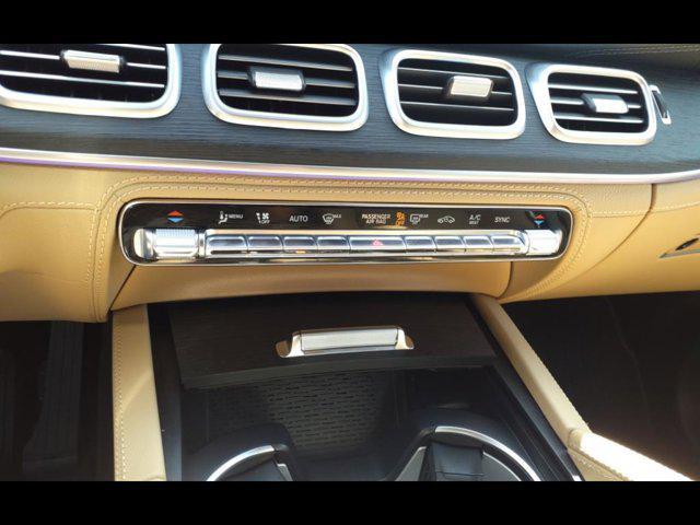 used 2024 Mercedes-Benz GLE 580 car, priced at $85,999