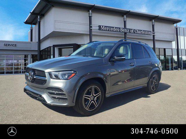 used 2023 Mercedes-Benz GLE 350 car, priced at $58,990