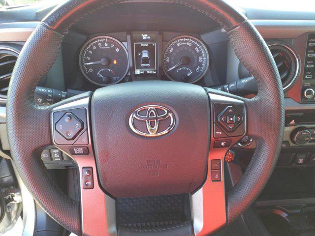 used 2023 Toyota Tacoma car, priced at $39,992