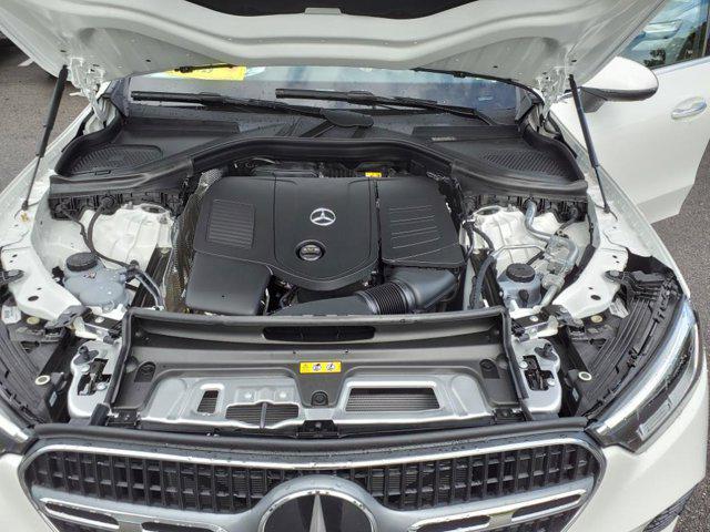 used 2025 Mercedes-Benz GLC 300 car, priced at $50,492