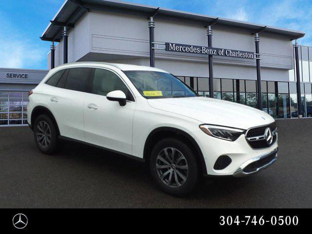 used 2025 Mercedes-Benz GLC 300 car, priced at $50,492