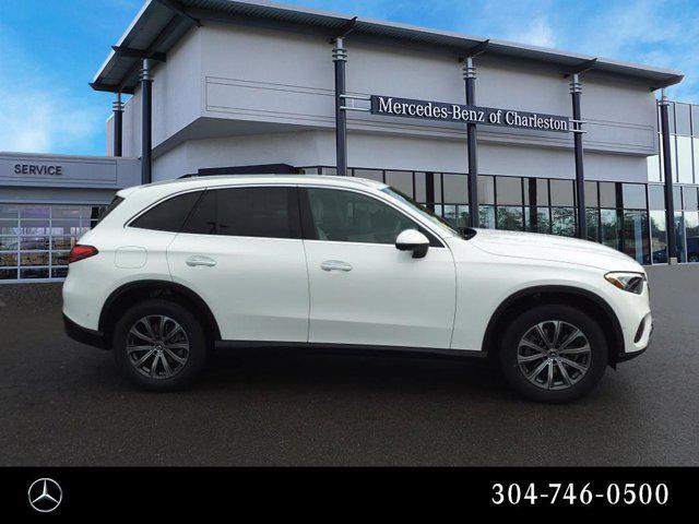 used 2025 Mercedes-Benz GLC 300 car, priced at $50,492