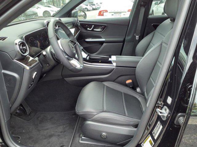 used 2023 Mercedes-Benz GLC 300 car, priced at $43,999