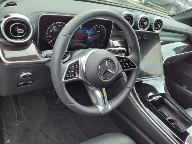 used 2023 Mercedes-Benz GLC 300 car, priced at $43,999