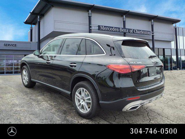 used 2023 Mercedes-Benz GLC 300 car, priced at $43,999