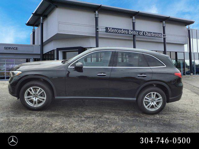 used 2023 Mercedes-Benz GLC 300 car, priced at $43,999