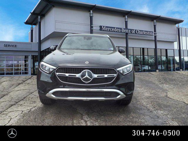 used 2023 Mercedes-Benz GLC 300 car, priced at $43,999